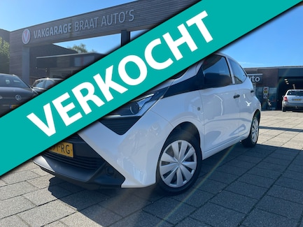Toyota Aygo 0