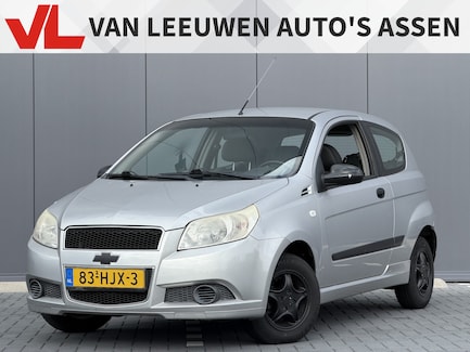 Chevrolet Aveo 0