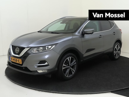Nissan Qashqai 0