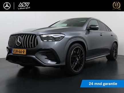 Mercedes-Benz GLE 0