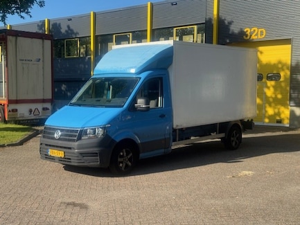 Volkswagen Crafter 0