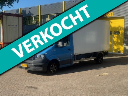 Volkswagen Crafter 0