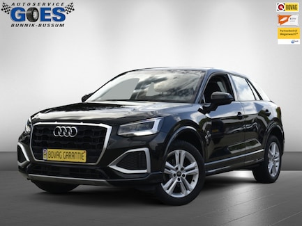 Audi Q2 0