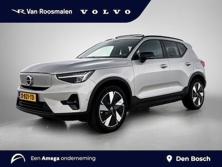 Volvo XC40 0