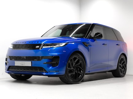 Land Rover Range Rover Sport 0