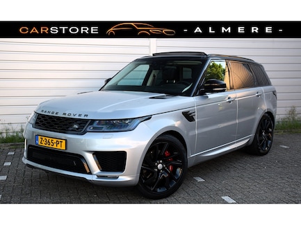 Land Rover Range Rover Sport 0