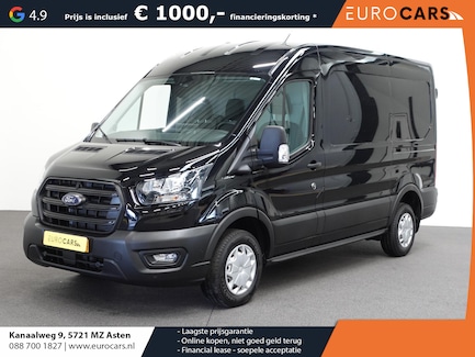 Ford Transit 0