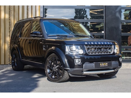 Land Rover Discovery 0