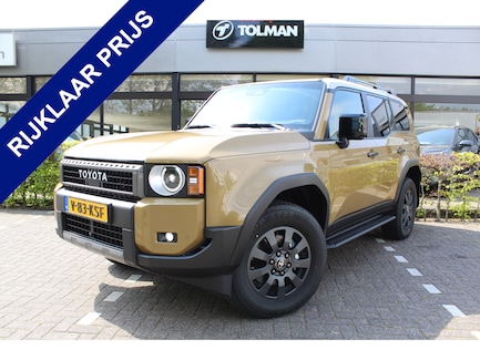Toyota Land Cruiser 0