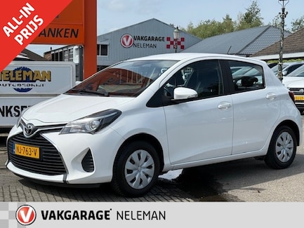 Toyota Yaris 0