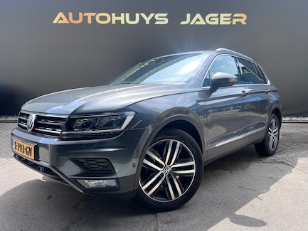 Volkswagen Tiguan 0