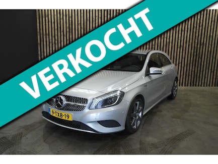 Mercedes-Benz A-klasse 0