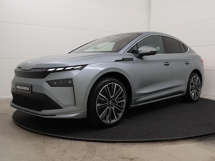 Skoda Enyaq 0
