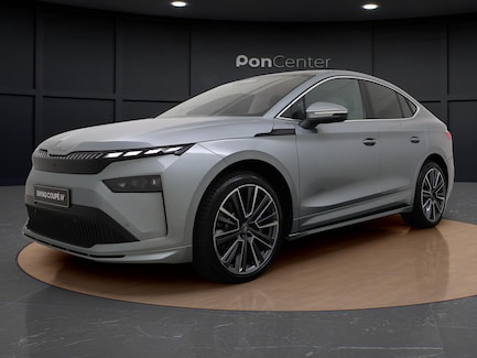 Skoda Enyaq 0