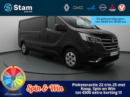 Renault Trafic 0