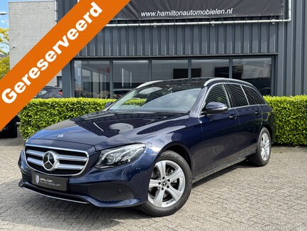 Mercedes-Benz E-klasse 0