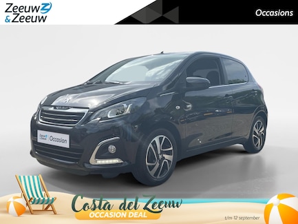 Peugeot 108 0