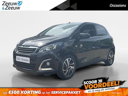 Peugeot 108 0