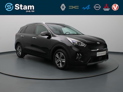 Kia Niro Hybrid 0