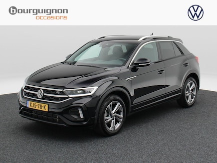 Volkswagen T-Roc 0