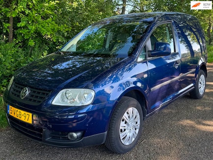 Volkswagen Caddy 0