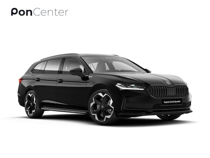 Skoda Superb 0