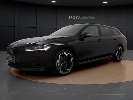 Skoda Superb 0