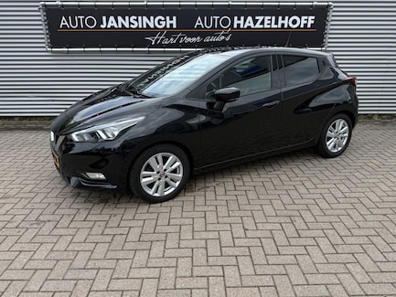 Nissan Micra 0