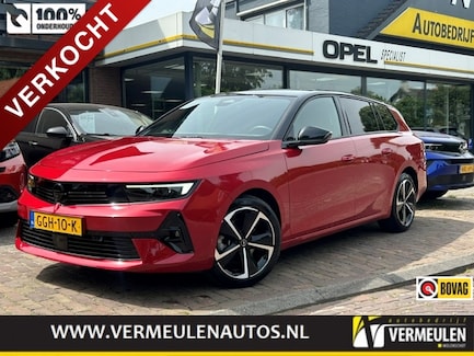 Opel Astra 0