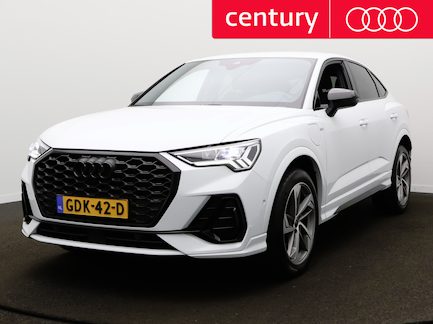 Audi Q3 Sportback 0