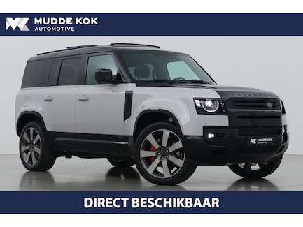 Land Rover Defender 0