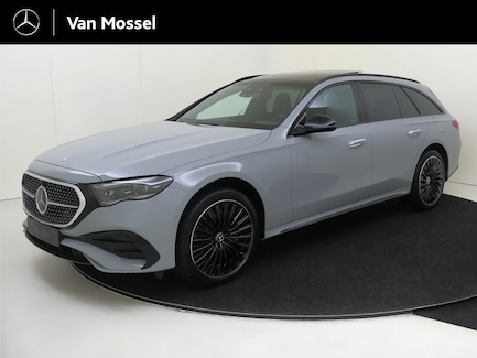 Mercedes-Benz E-klasse 0