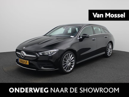 Mercedes-Benz CLA 0