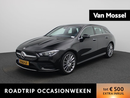 Mercedes-Benz CLA 0