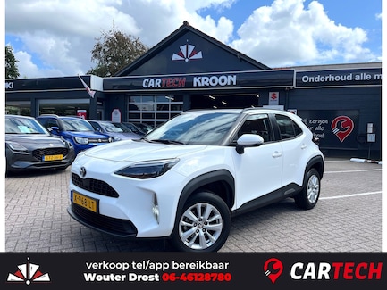 Toyota Yaris Cross 0