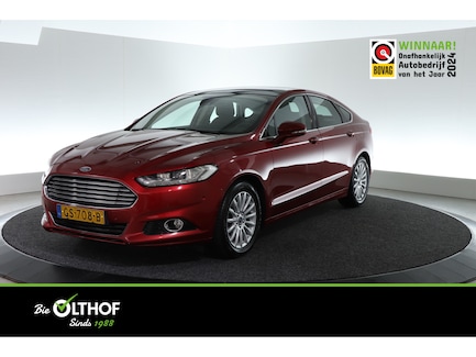 Ford Mondeo 0