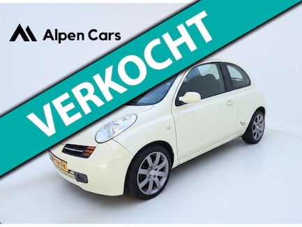 Nissan Micra 0
