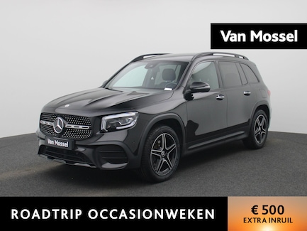 Mercedes-Benz GLB 0