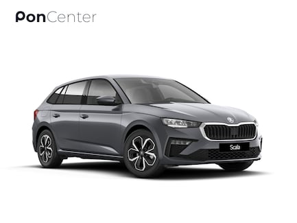 Skoda Scala 0