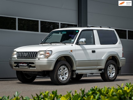 Toyota Land Cruiser 0