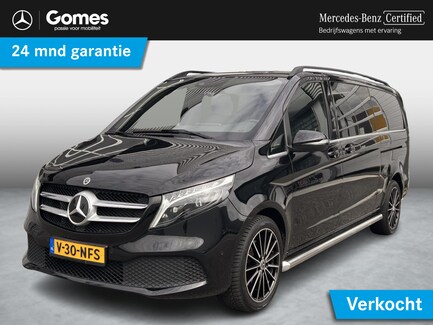Mercedes-Benz V-klasse 0