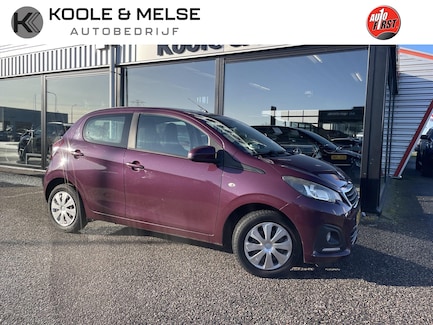 Peugeot 108 0