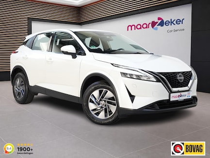 Nissan Qashqai 0