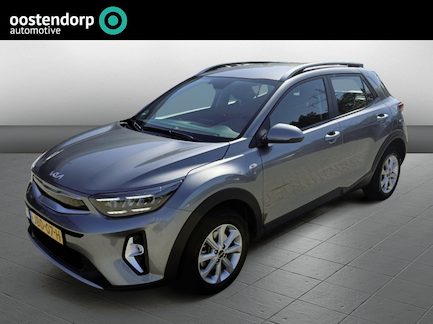 Kia Stonic 0