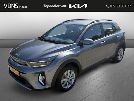Kia Stonic 0