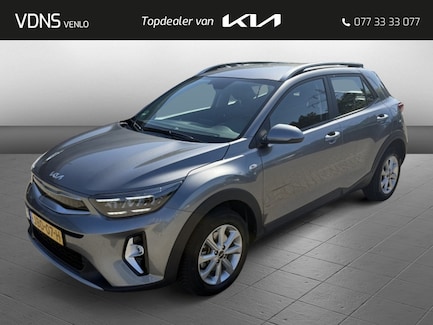 Kia Stonic 0