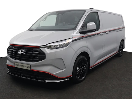 Ford Transit Custom 0