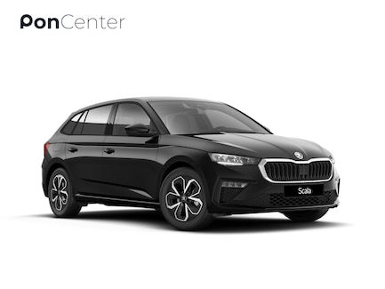 Skoda Scala 0