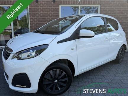 Peugeot 108 0