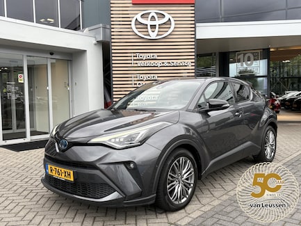 Toyota C-HR / C-HR+ 0